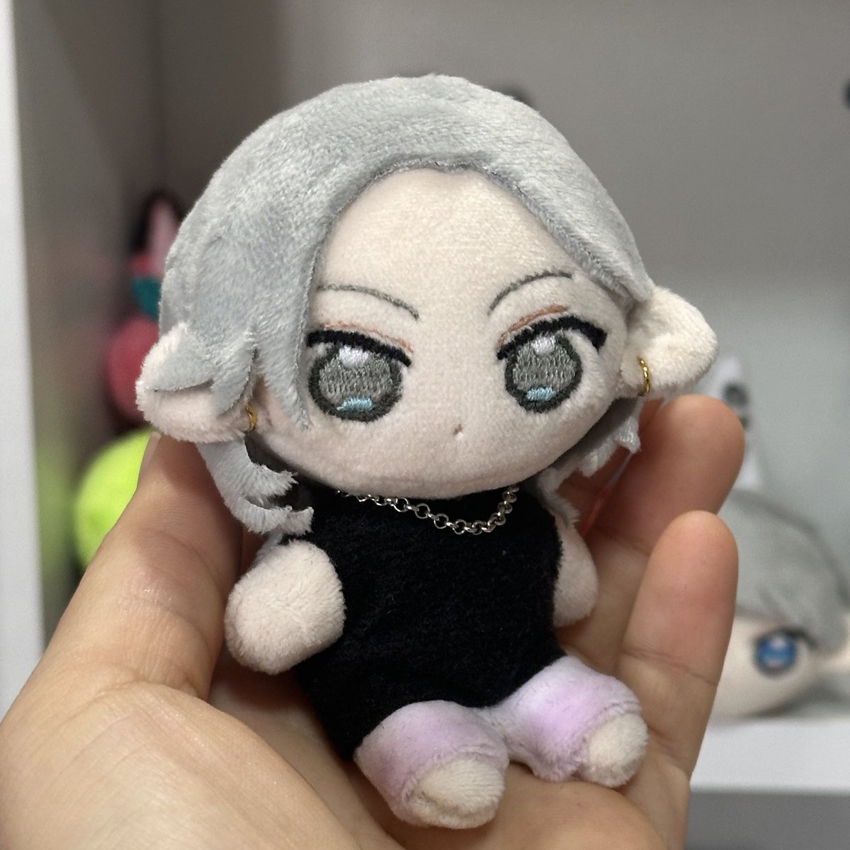 ジョシュアぬい出来ました！🕶🪡

 #ストグラファンアート