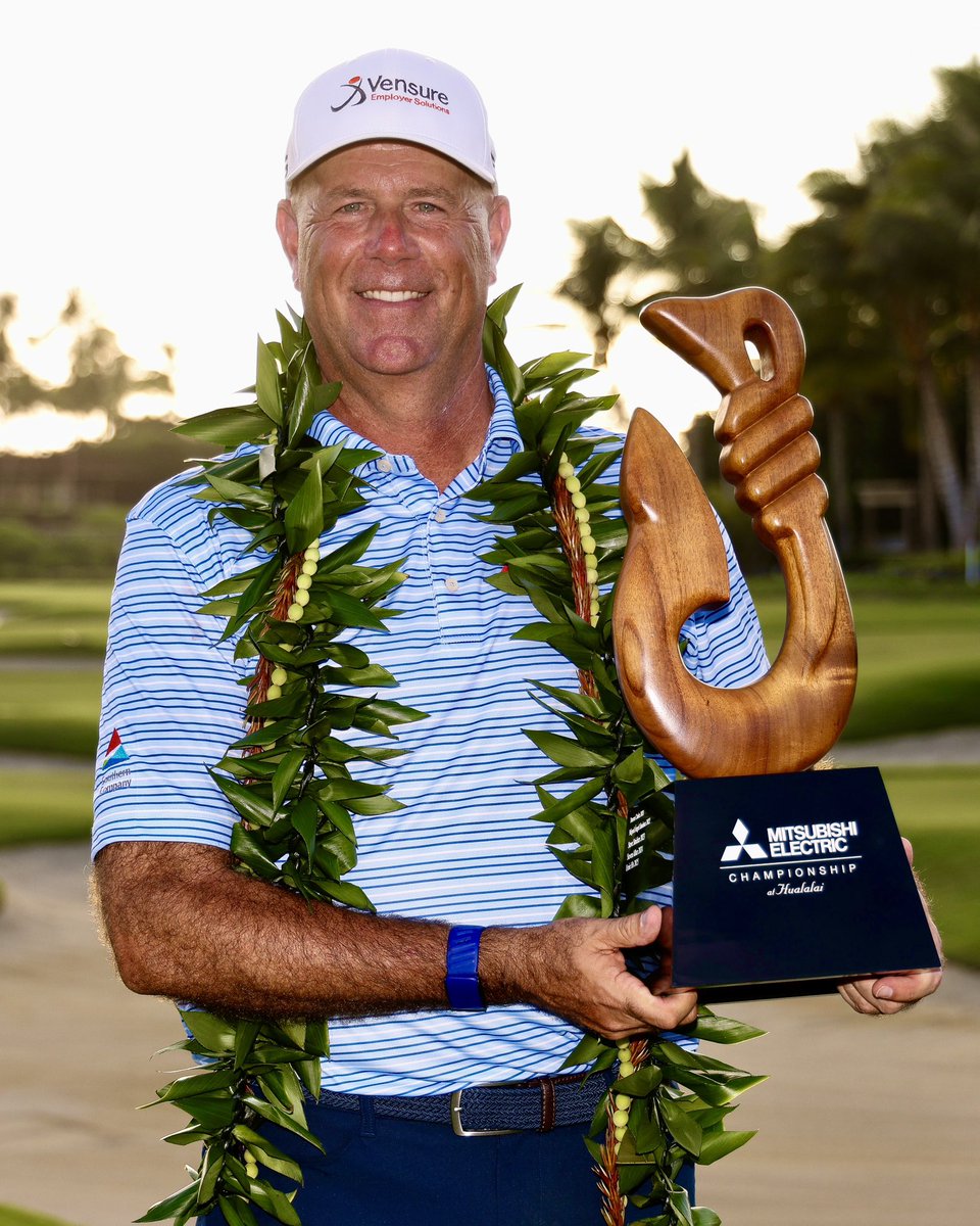 Mitsubishi Electric Championship at Hualalai tweet media