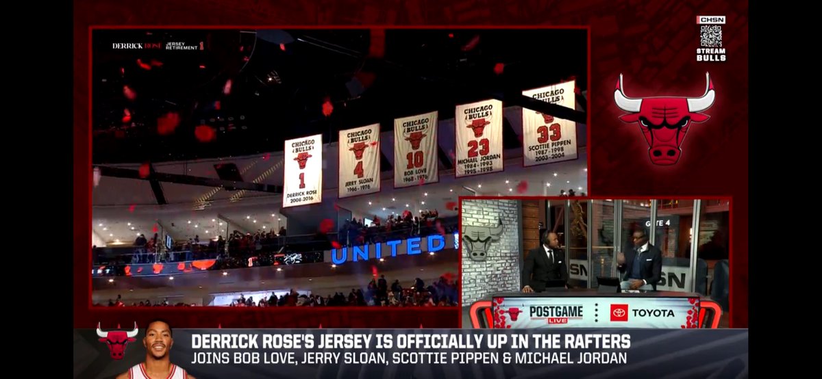 HAFCELL's tweet photo. Derrick Rose Always will be my Favorite player of All Time 🌹 https://t.co/iq55QJsZo5