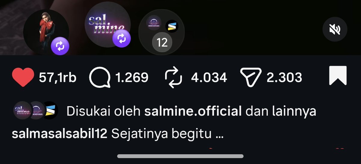 Rames___'s tweet image. Jadi judulnya "Sejatinya begitu"? 
Alternatif judul:  Takdir / Kamu / Aku / Manusia / Tercipta Untukmu / Tak Kan Hening. 
Kalau menurut kalian gimana?