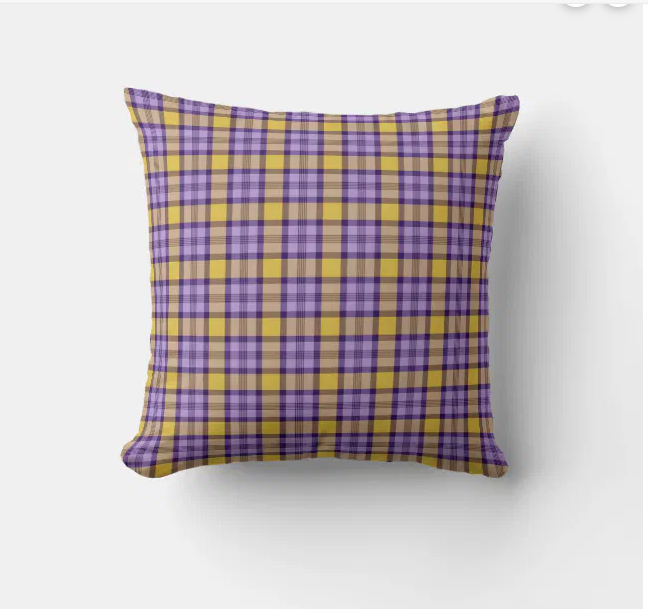 NNawyal46878's tweet photo. Modern Mustard Yellow and Lavender Purple Plaid Th Throw Pillow >> https://t.co/G8XFShAUjq
#ThrowPillow #PlaidDesign #HomeDecor #MustardYellow #LavenderPurple #InteriorStyle #CushionLove #findyourthing #ModernDecor #AccentPillow #ColorCombination https://t.co/MPynvTSuer