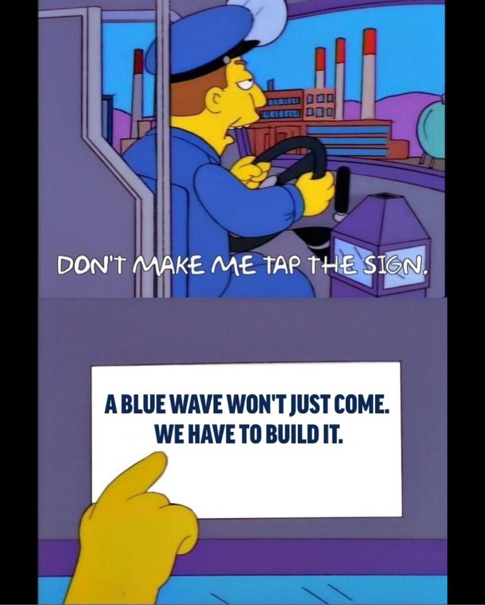 DemsAbroad's tweet image. 🌊 Do you want a #BlueWave in the #2026midterms?

Want a House &amp;amp; Senate that will stand up to Trump?

Well, it won’t just happen! We need EVERYONE to help MAKE it happen. Volunteer, donate, spread the word, vote!

#AmericansAbroad, go to democratsabroad.org to see how you can