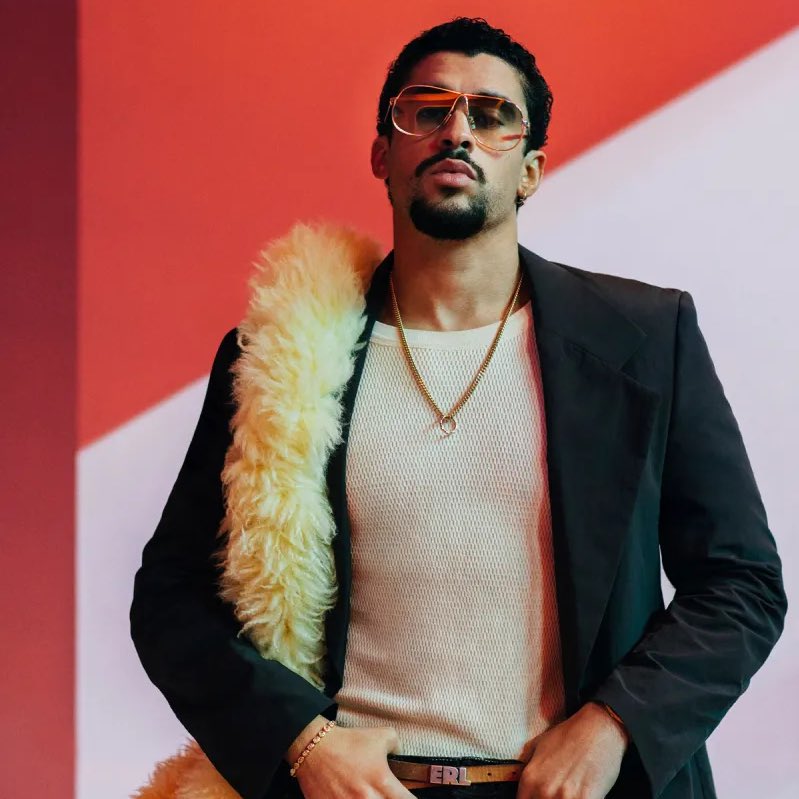 chartdata's tweet image. Three way race for #1 album on the Billboard 200 "too close to call", more info expected tomorrow.

ENHYPEN, A$AP Rocky and Bad Bunny are all competing (via @HITSDD).