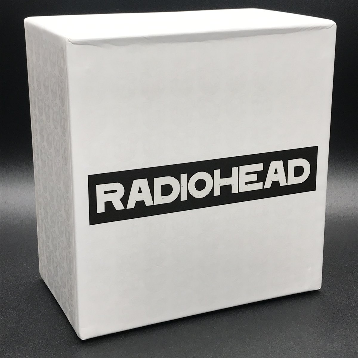 限定CDボックス(7枚組) RADIOHEAD