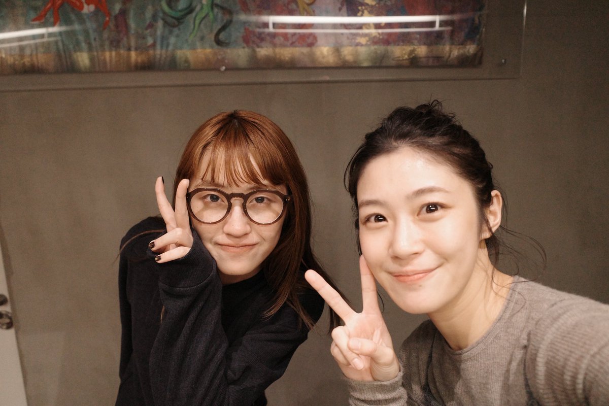 加村 真美 tweet media