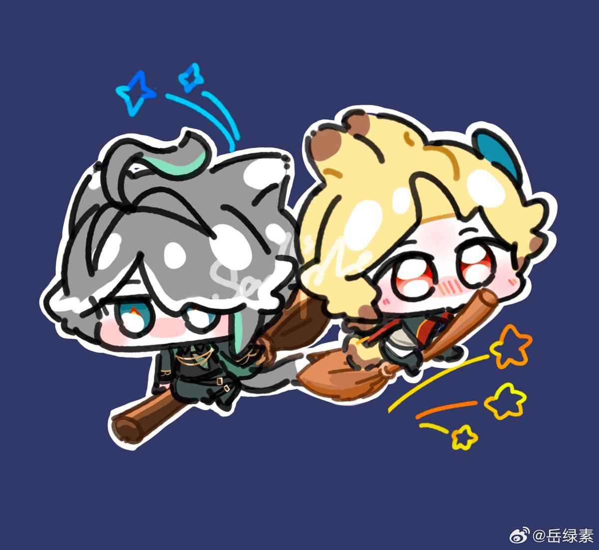 岳绿素🌱🏛❌❌❌🔄❗️ tweet media