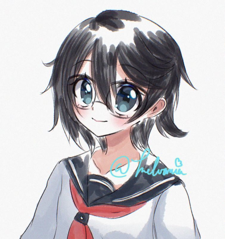 inelvania's tweet photo. Drawing request >o<

#artmoots #terumomijiyama #sketch #doodle https://t.co/eaAB3cy8m0