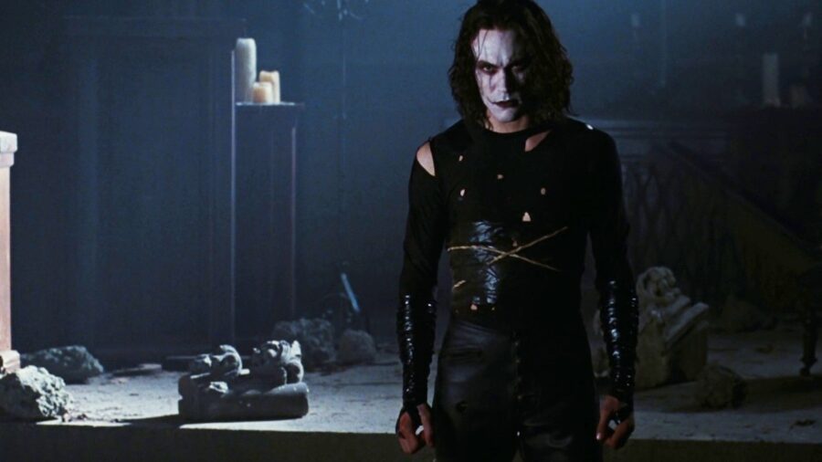 EugWSerra's tweet photo. Remembering the late Brandon Lee - born on this day in 1965. #BrandonLee #ShowdownInLittleTokyo #RapidFire #TheCrow #EricDraven https://t.co/pJwKpO12z8