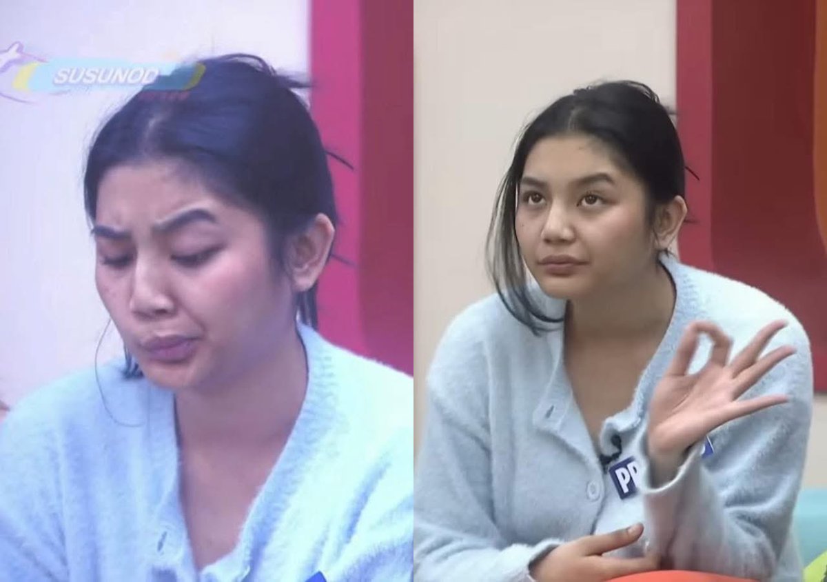 Attitude talaga siya no? Never beating the bully allegations. 🙈

#PBBCollab20BeautyVsLies