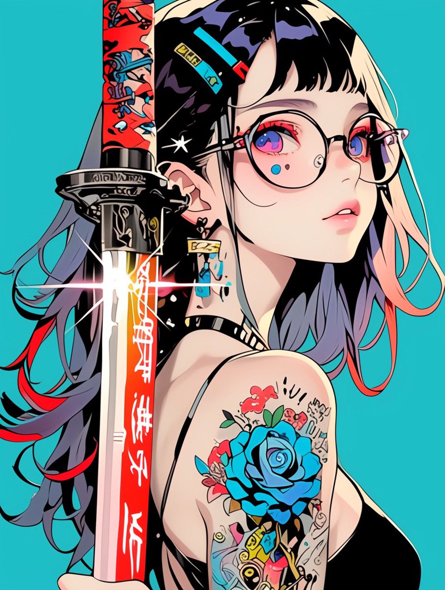 珊瑚🪸@sref職人 (@saN3537Go) / Posts / X