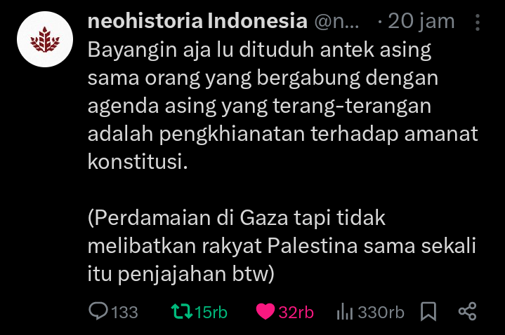 <a href="/poncoiskandar30/">Ponco Iskandar</a> Heeyyy Antek Aseng 🗿