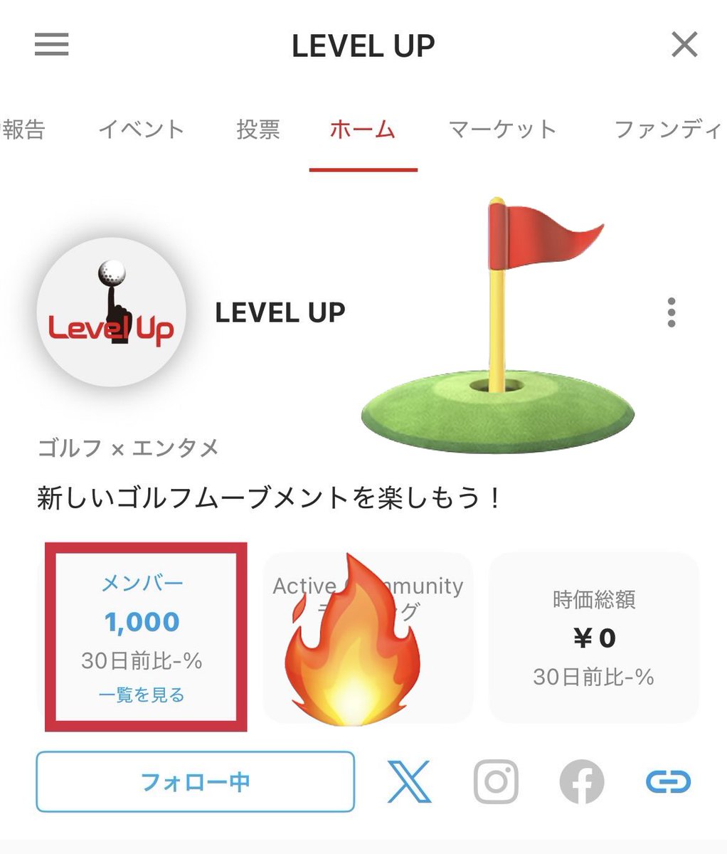 Level Up 【FiNANCiE】 tweet media