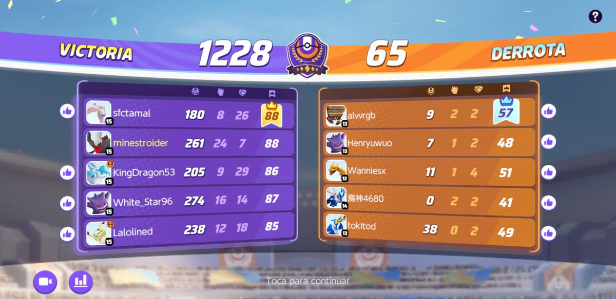 El magnum opus de las verguiadas de la liga de degenerados (y white) (y colados) en pokelol