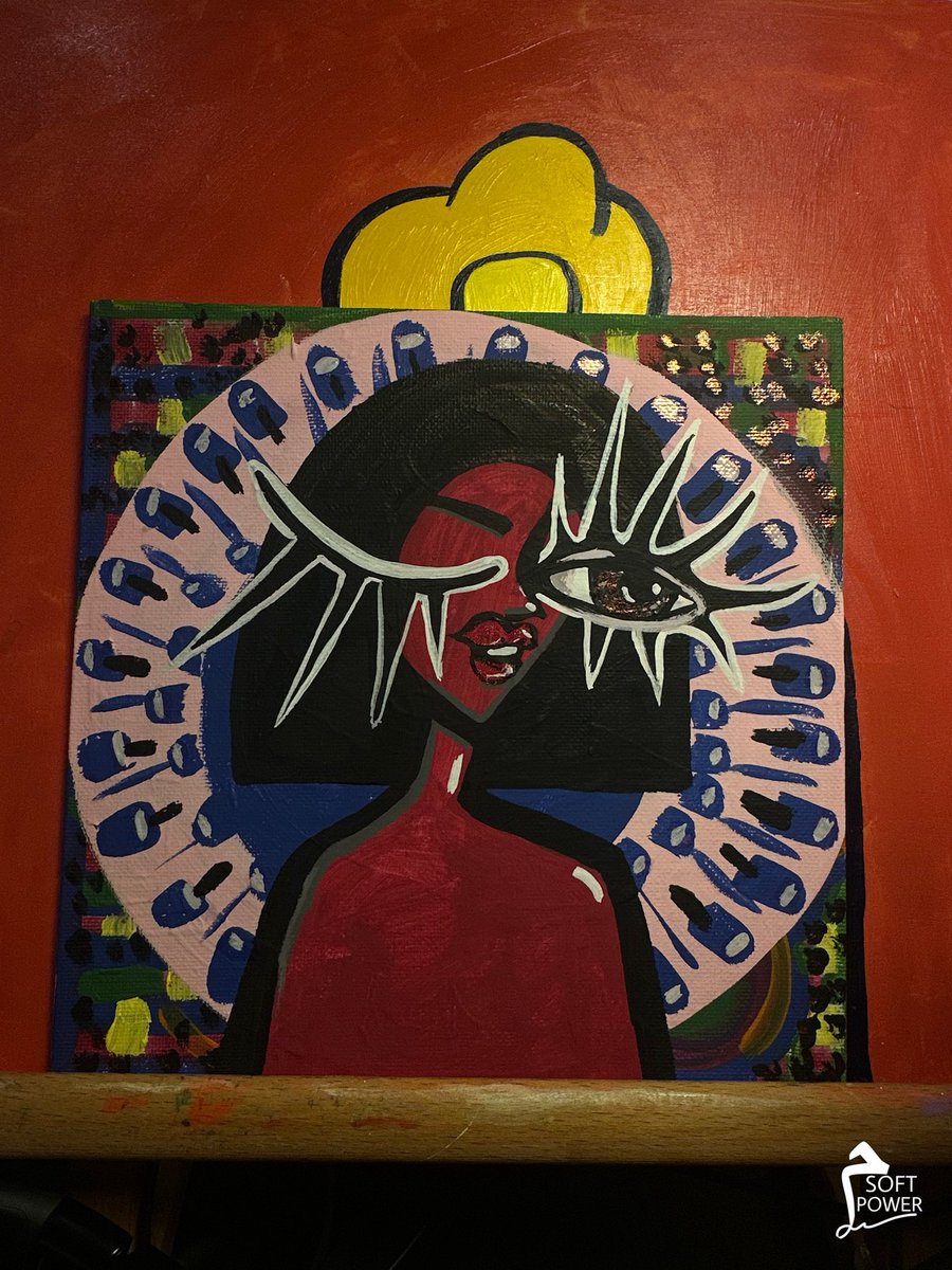 👁️❤️✨

#SOFT_POWER_MA #art