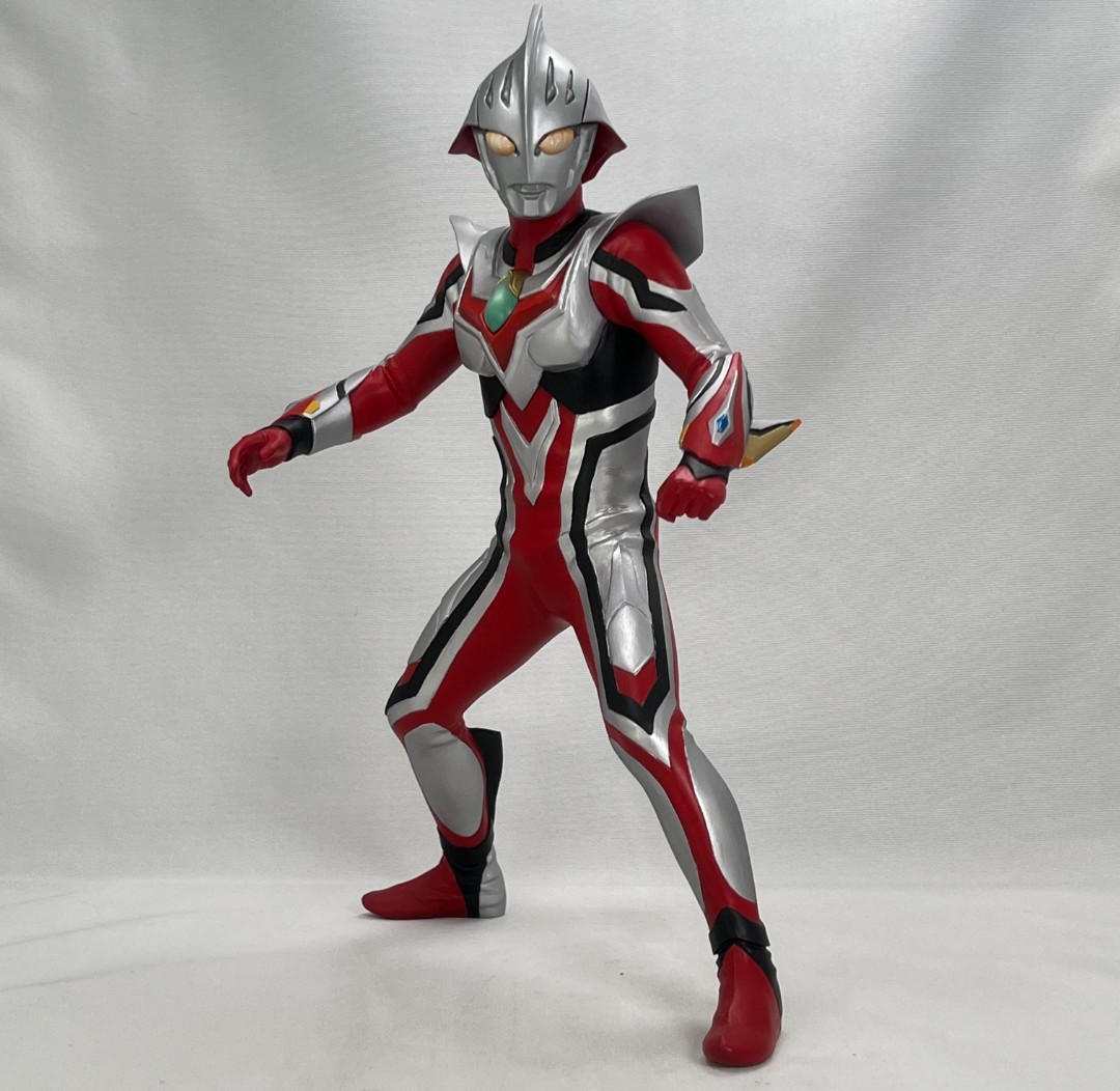 ワンフェス　モンスタージャンクション ジュネッスブルー ウルトラマンネクサス ワンフェス モンスタージャンクション ジュネッスブルー ウルトラマン
