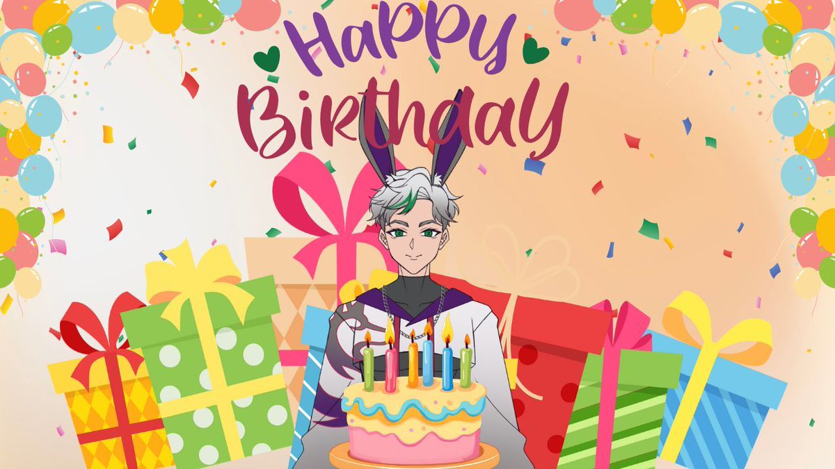 MiniAlphaAsh's tweet image. ⁺‧₊˚ ཐི⋆♱⋆ཋྀ ˚₊‧⁺ REMINDER⁺‧₊˚ ཐི⋆♱⋆ཋྀ ˚₊‧⁺ 

We celebrating bday's and amazing people!!

So get your snacks &amp;amp; drinks, get cozy and celebrate with us!!
༉‧₊˚🕯️🖤❀༉‧₊˚. ༉‧₊˚🕯️🖤❀༉‧₊˚ 

🌕🩸 twitch.tv/minialphaash
{ #Vtuber #streamingLIVE}