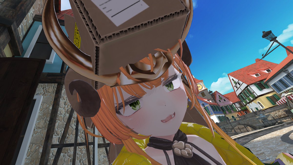 Holi me quedé dormido para el VR, venganse para ver que pasa en el evento de atlantis xd #VRChatPhotography #vtuber 

twitch.tv/loki_ackermanvt