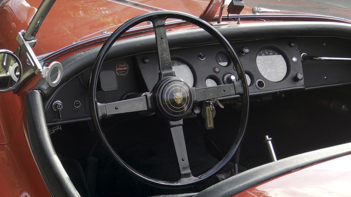 12/16まで限定値下★key*s collection★クラシックカー★英国 🚗 10:30～ 『ザ・クラシックカー』 半世紀以上前に作られた【文化遺産