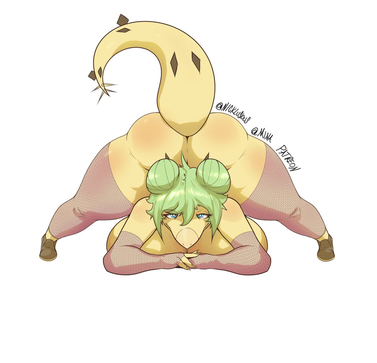 Nicklusious🔞(Slow Posting)(Comms Closed) tweet media