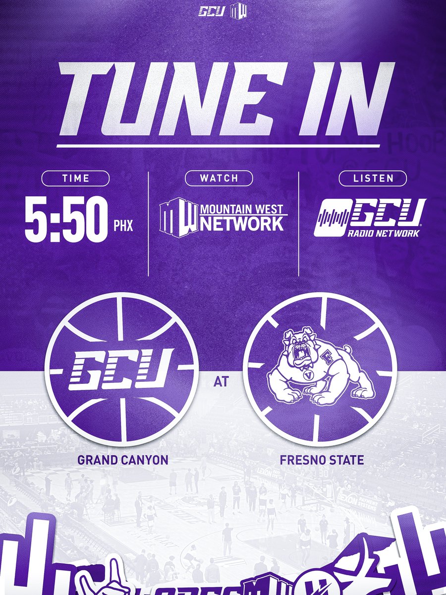Grand Canyon Men’s Basketball tweet media