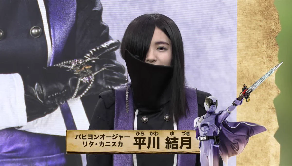 仮面ライダーゼッツ【東映公式】 on X: 