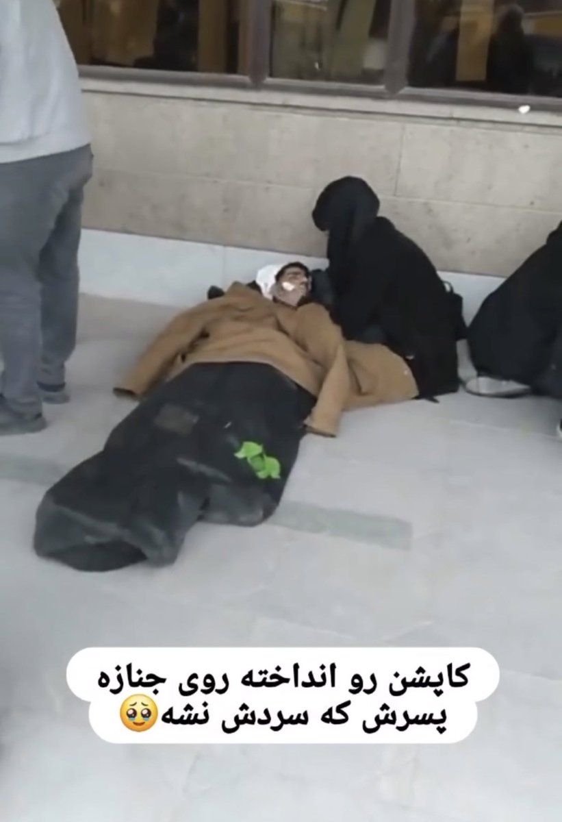 She covered her son’s body with her coat so he wouldn’t be cold.