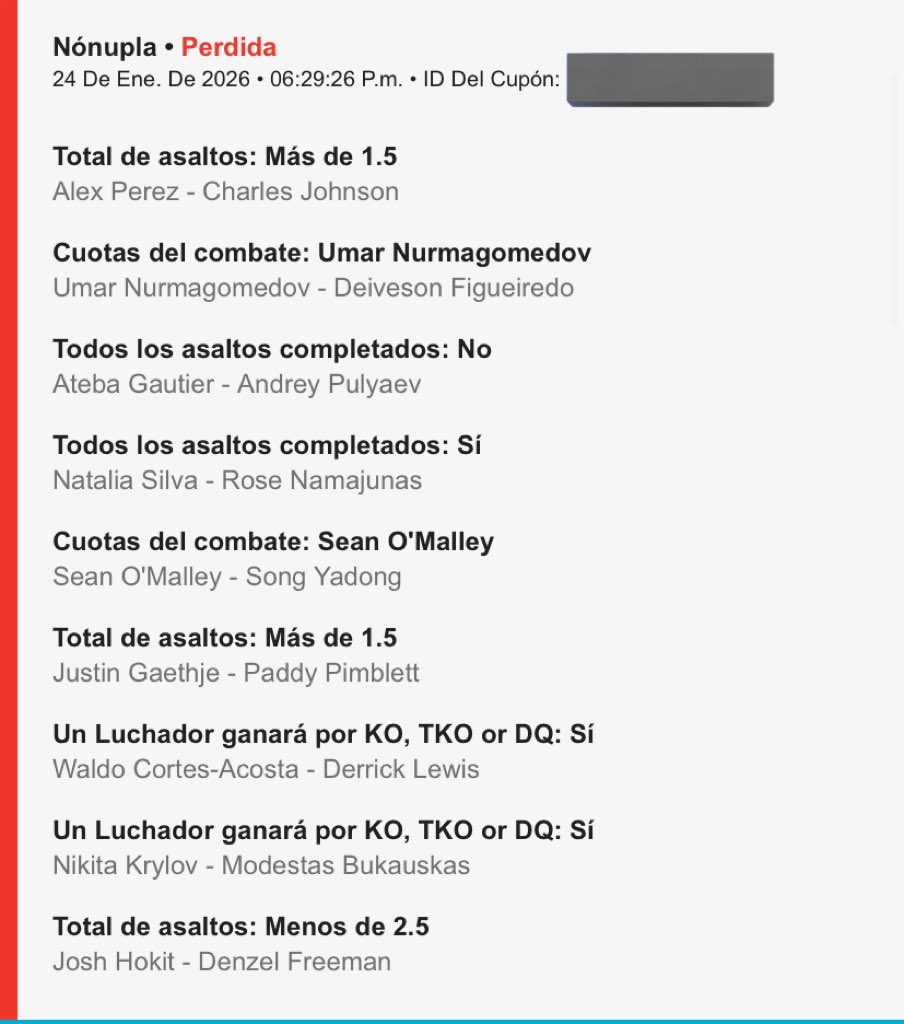 •|| La racha continua! 🙃