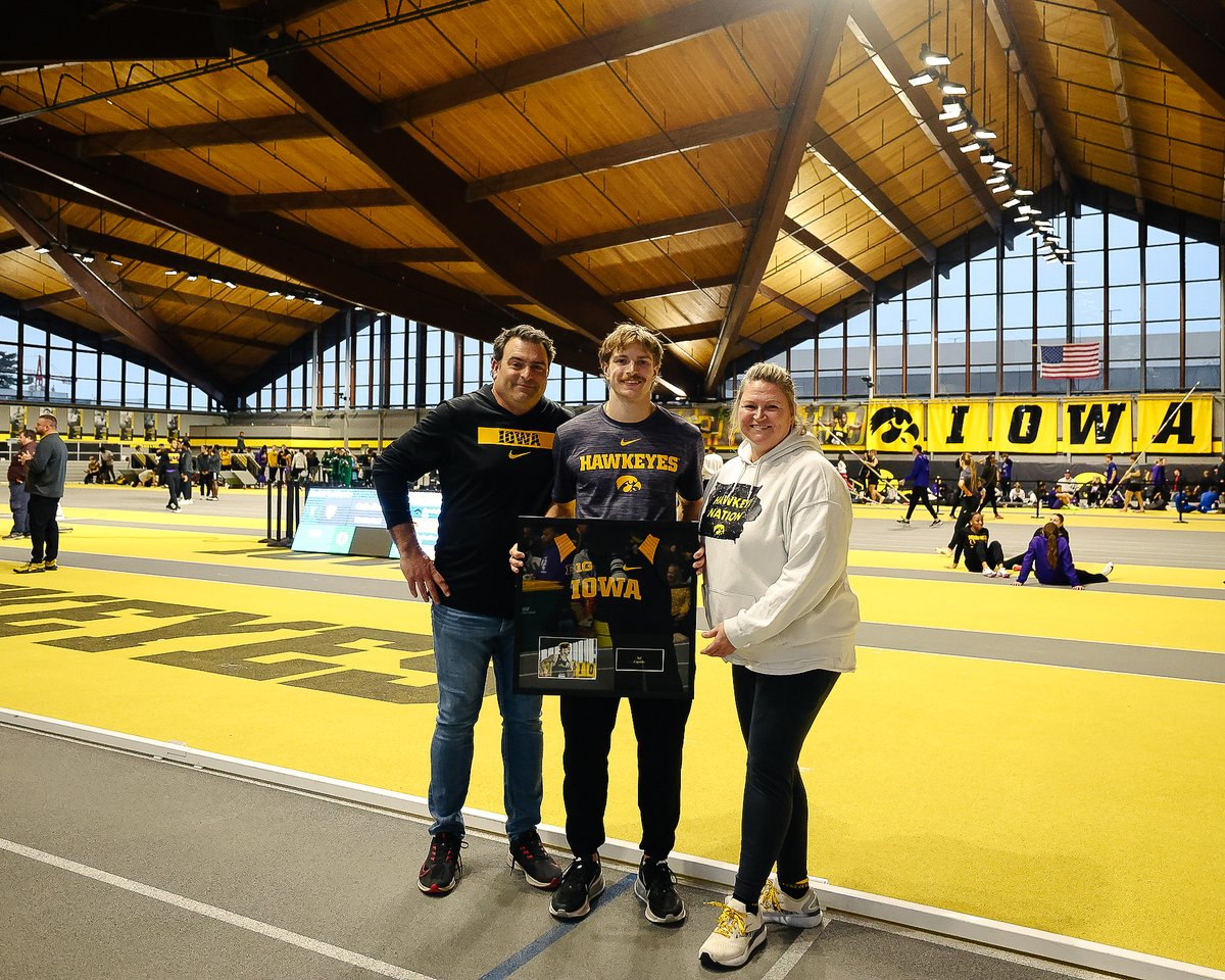 Iowa Track & Field/Cross Country tweet media