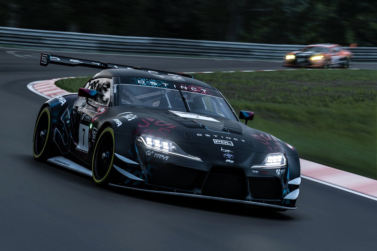 Dstinct_Noah (J. Liu) tweet media