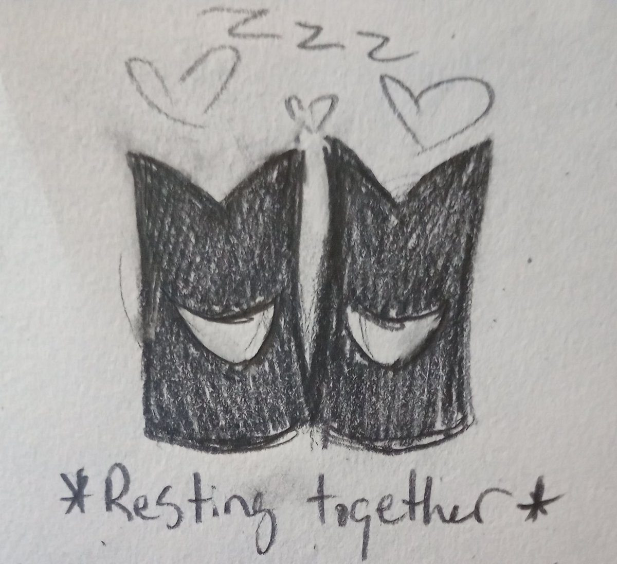 _ozz1b8ar_'s tweet photo. Meanwhile they're just chillin https://t.co/Voo5KQLhSC