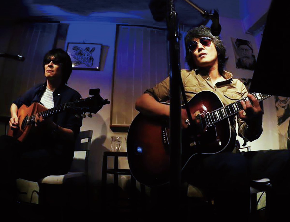 ご予約受付開始しました☆

【DELTA ECHO】
-Tatsuji Nobuhara &amp; Minoru Tezuka acoustic unit-

2/13(金) 下北沢 lown
“DELTA ECHO #33”

open/19:00 start/20:00
adv/3,500(+1D) door/4,000(+1D)

【前売り予約】
forms.gle/GXhah4RtgzGvSK…