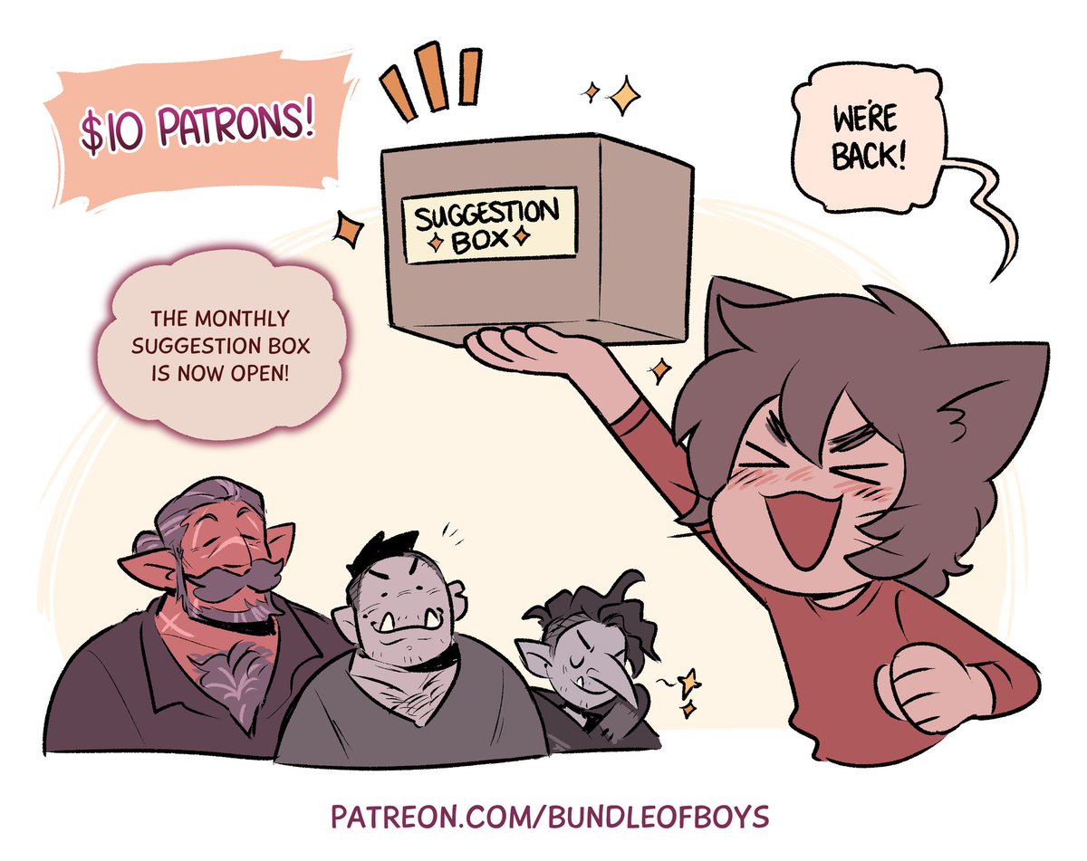 Tasty Treat tweet media