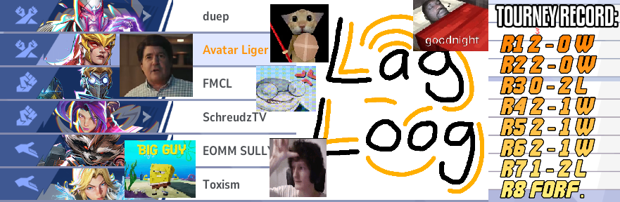 ⬇️ Liger tweet media