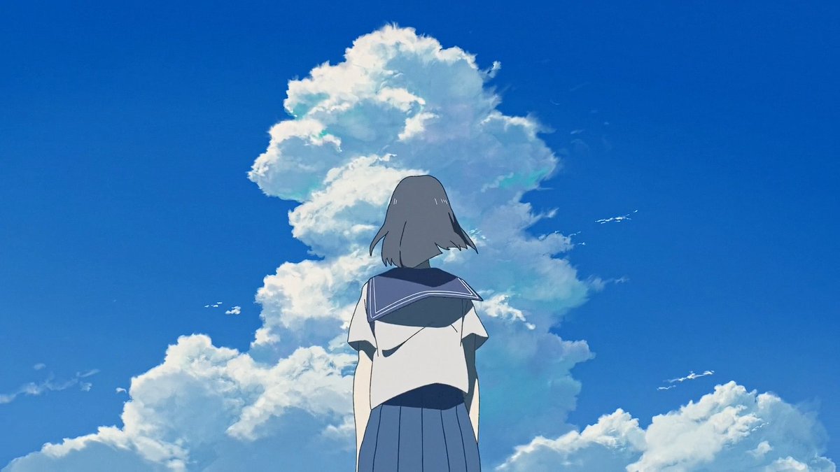 Rewatching Summer Ghost.