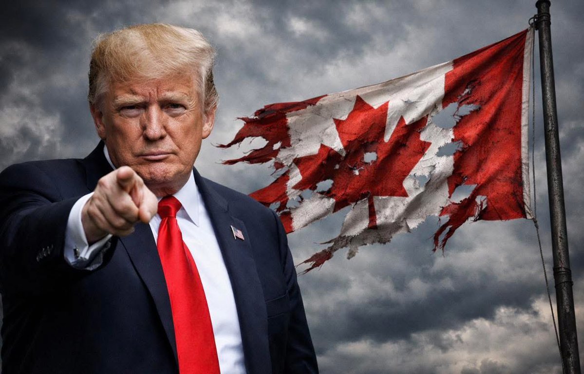 Trump isnt bullying Canada. He’s Exposing It.

Donald Trump’s threat of 100 percent tariffs if Canada deepens trade with China has been dismissed, predictably, as bullying. Mean. Crude. Intimidation over diplomacy.

That reaction misses the point, and lets Canada’s political