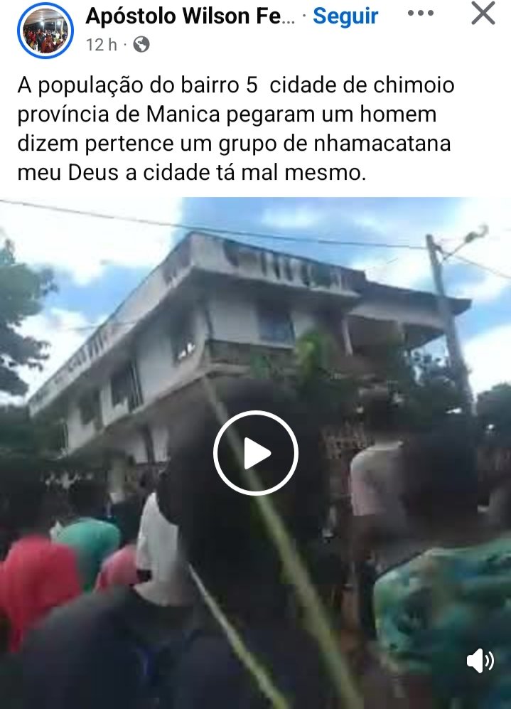 Lazarus Mandlate 🇲🇿 tweet media