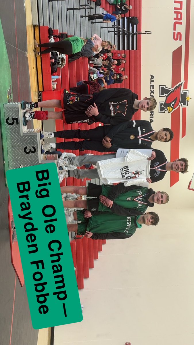 Maple Lake Irish AD tweet media