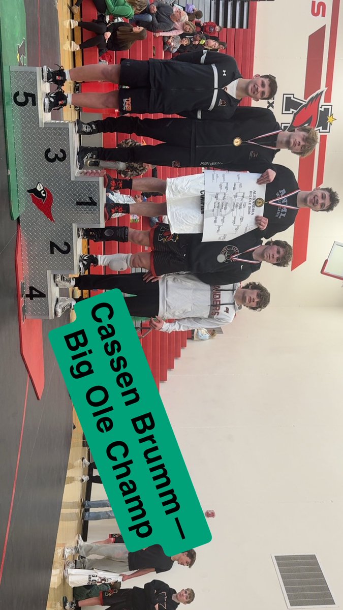 Maple Lake Irish AD tweet media