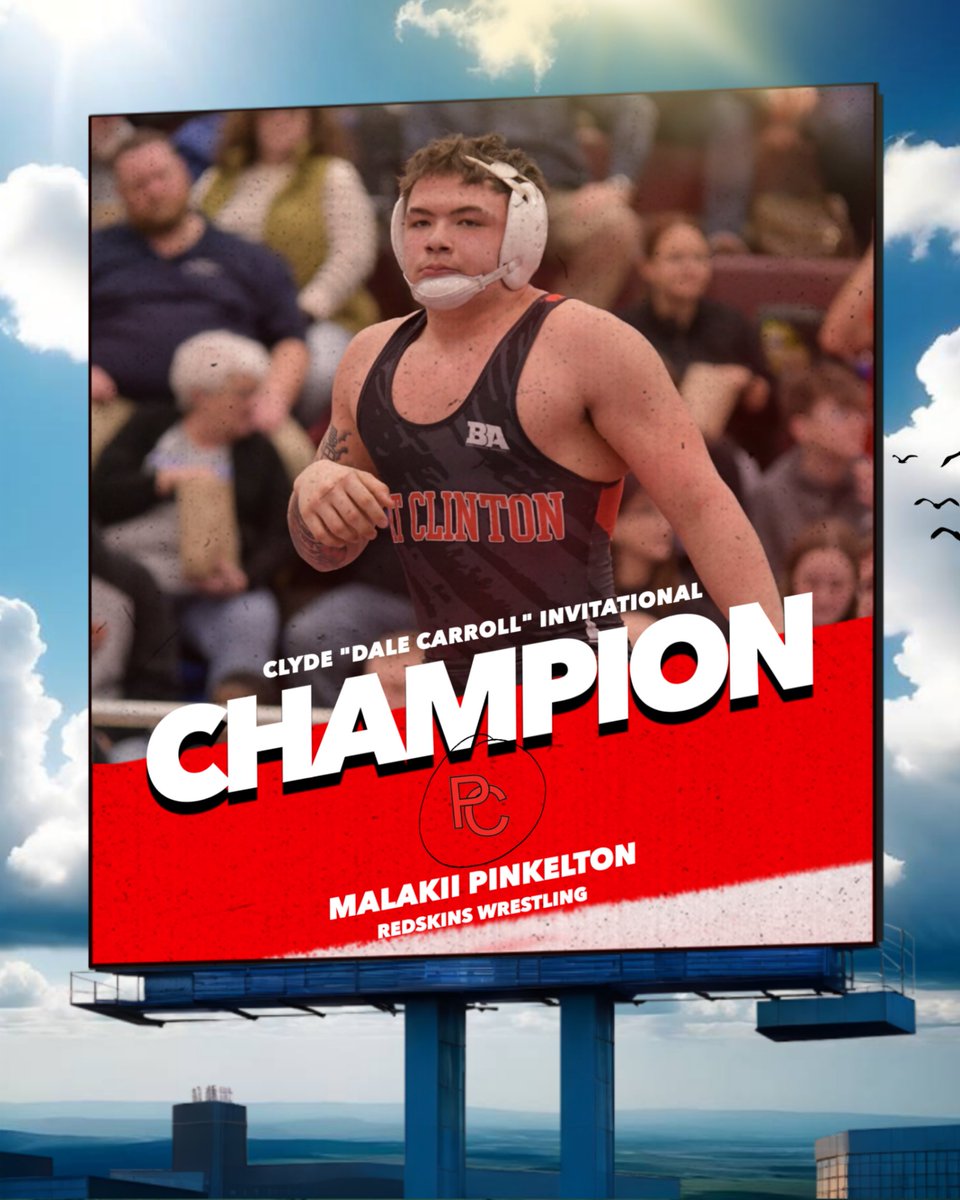 PC Athletics tweet media