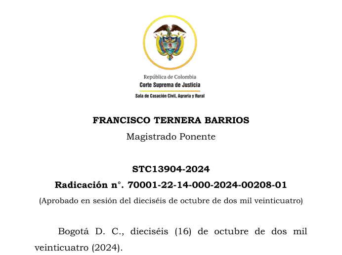 El pago de un comparendo no implicaba aceptación tácita de responsabilidad, en ese sentido no puede revivirse ni mucho menos reabrirse una audiencia para la que ya no existía objeto

La accionante alegó la vulneración de sus derechos fundamentales al debido proceso y al acceso a