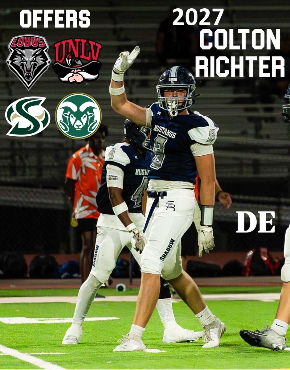 Shadow Ridge HS Football tweet media