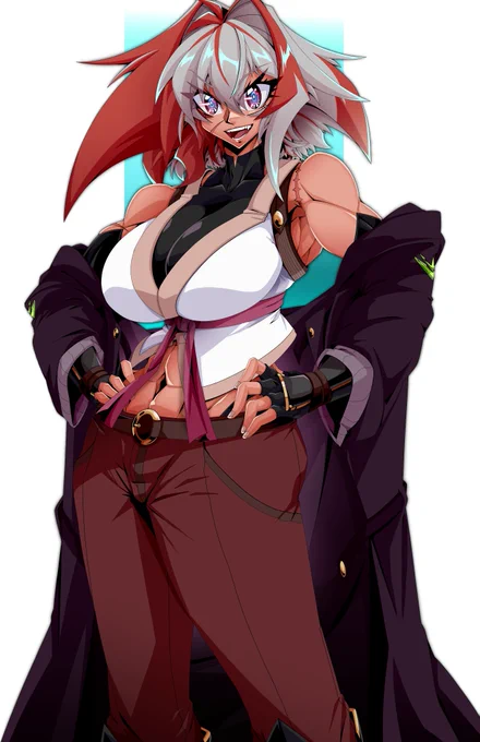 It's Astra Cross! Look at her~ #XBX_Cross #OC #XenobladeX #ゼノブレイドX