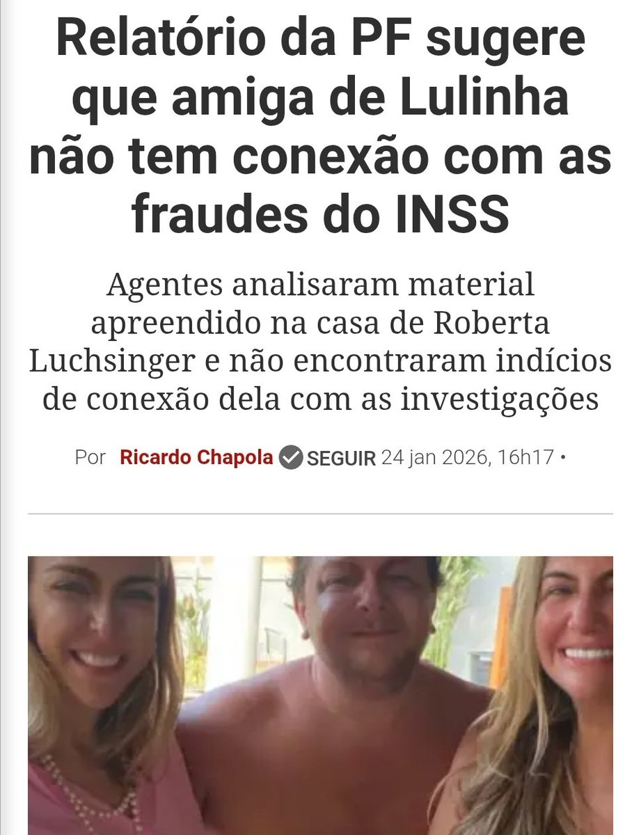 claudio_dantas_'s tweet image. A PF tinha mensagens da amiga do Lulinha mandando o Careca jogar fora os celulares e agora diz que não achou nada. Ah, vá! 🤡