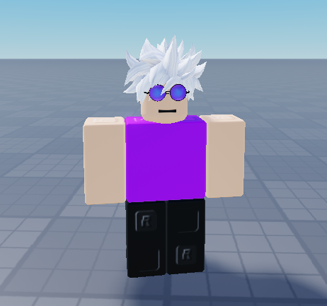 andrelwle's tweet photo. There's a downfall when I cosplay someone. I add accessories however I want. Look at the difference.

#roblox_dude993 #roblox_dude993yuru https://t.co/bJ6ViGHvT0