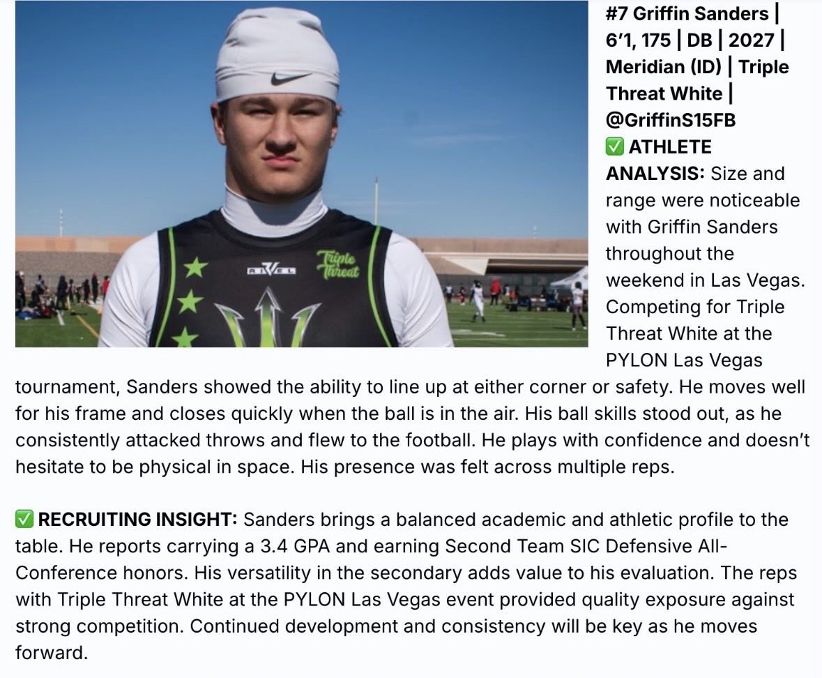 Thank you <a href="/sixstarfootball/">Six Star Football | PLUS+</a> for the review!