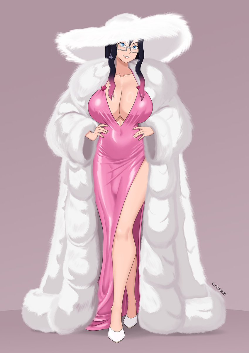 Elfudraws tweet media