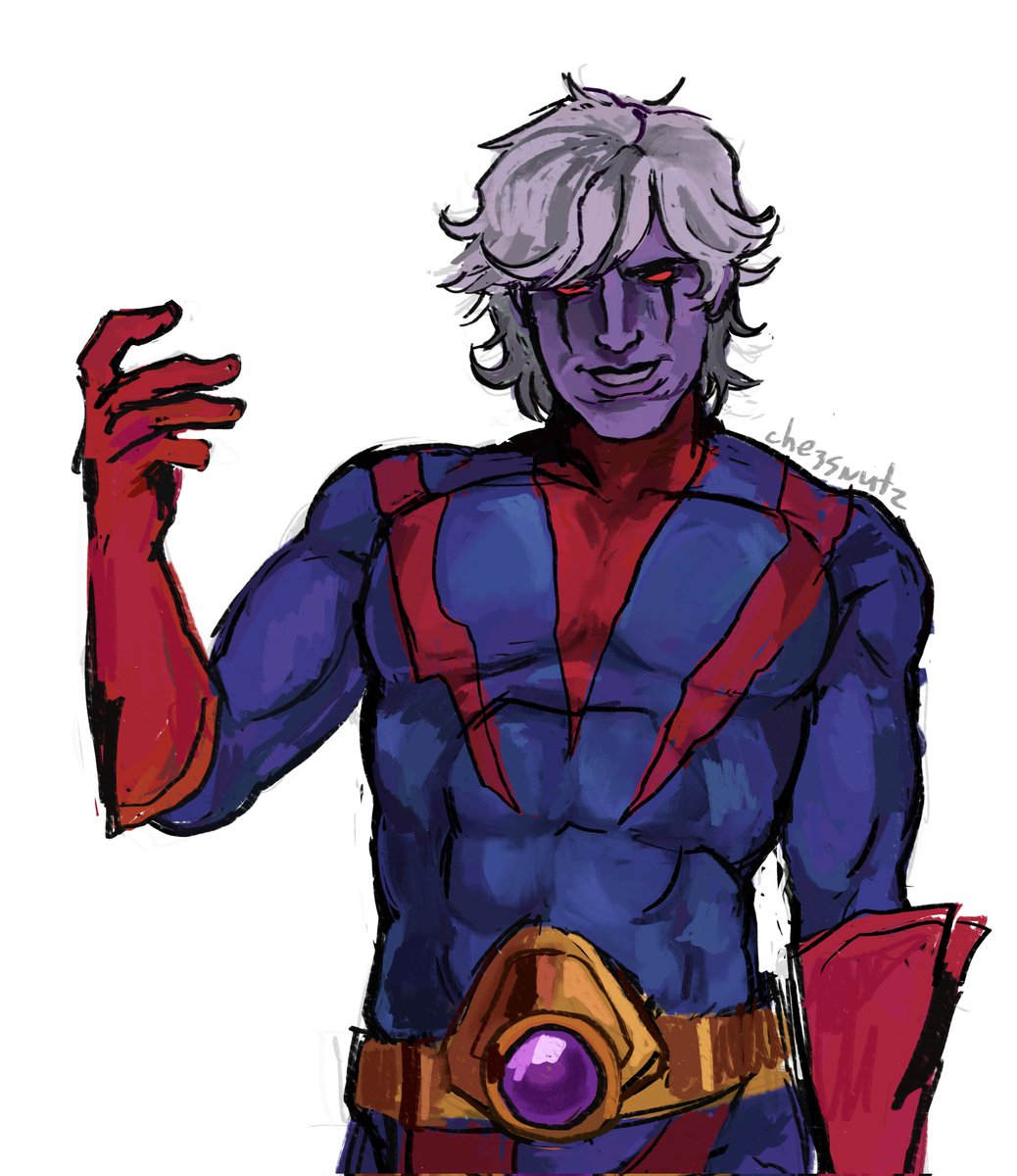 che3snutz's tweet photo. man these  healers are TRASH #AdamWarlock #Magus #MarvelRivals #Marvel https://t.co/s7Xy7R3Noa