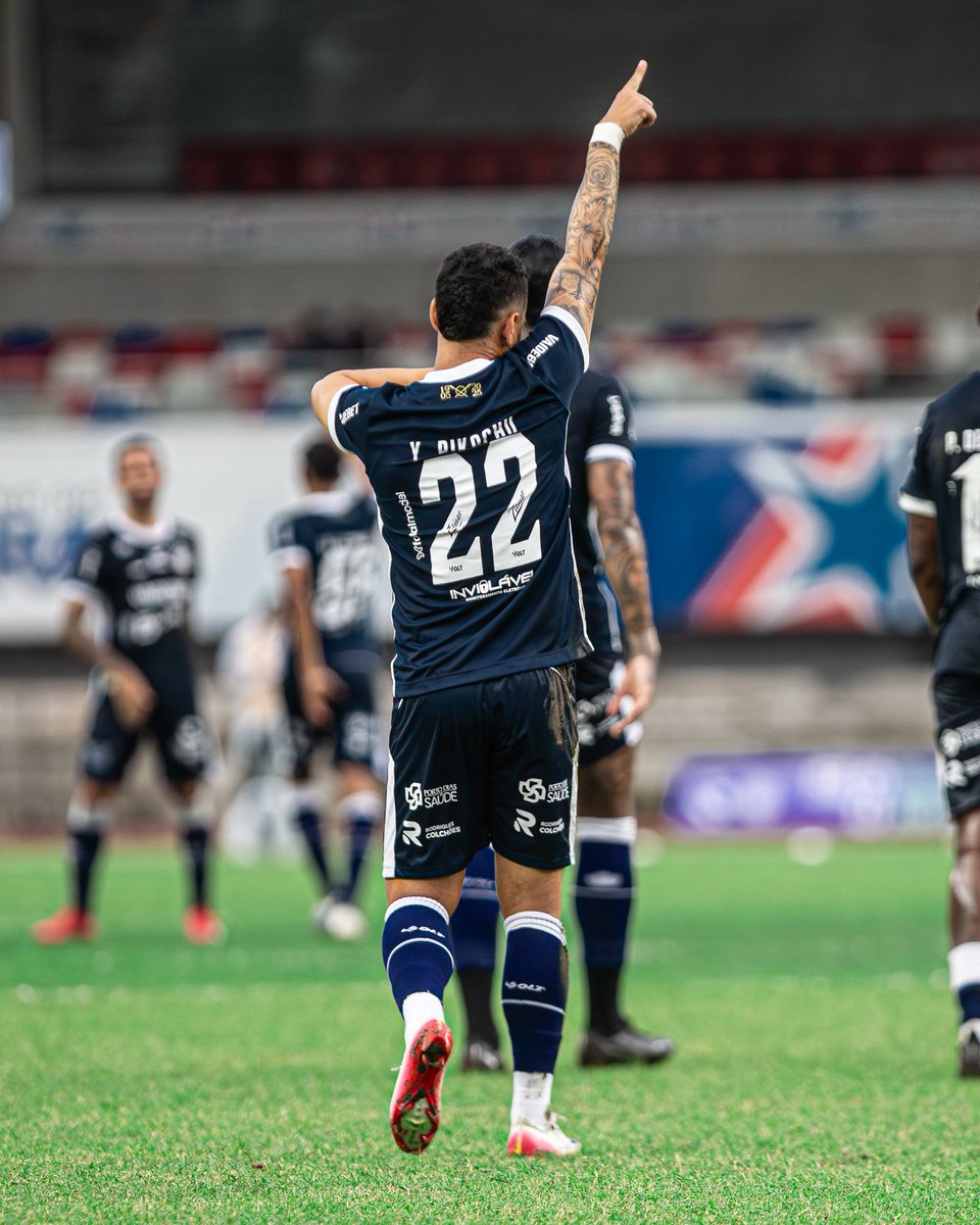 ClubeDoRemo's tweet photo. 𝒀𝑨𝑮𝑶 𝑷𝑰𝑲𝑨𝑪𝑯𝑼 🦁⚡️

📸Samara Miranda / Remo

#OReiDaAmazônia https://t.co/ohF6GR4hWO