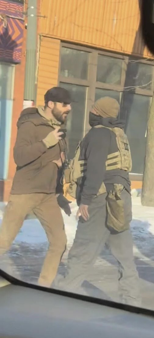 ImMeme0's tweet image. 🚨NEW: Parents of Alex Pretti, who was killed in Minneapolis, urged him to be careful at ICE protests. 

His parents, who live in Colorado, warned him to be cautious: “We had this discussion with him two weeks ago or so, you know, go ahead and protest, but do not engage, do not…