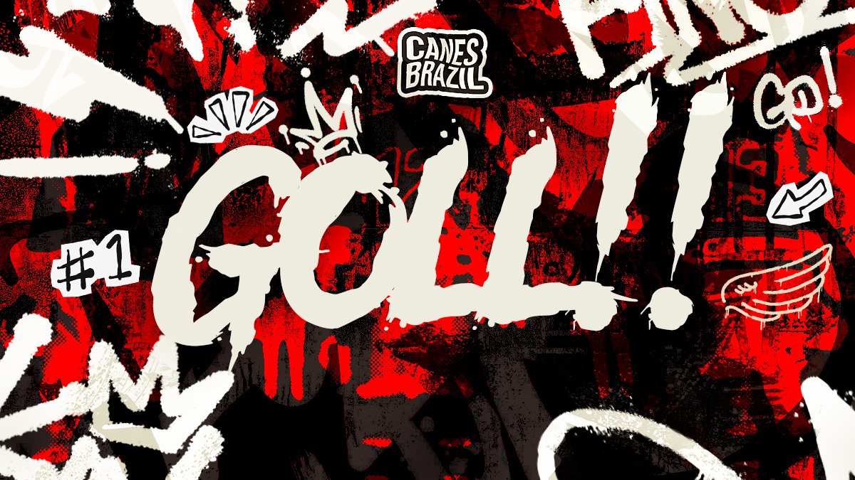 Canes Brasil tweet media